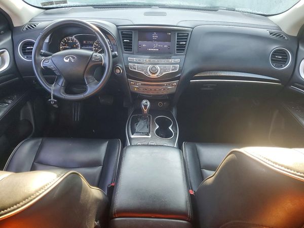 2020 INFINITI QX60