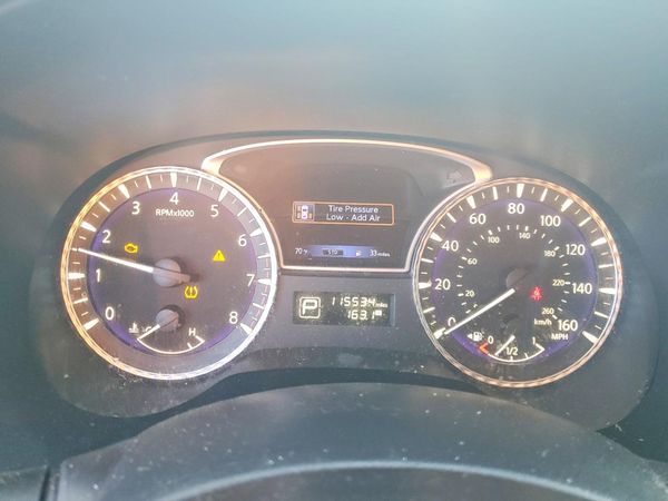 2020 INFINITI QX60