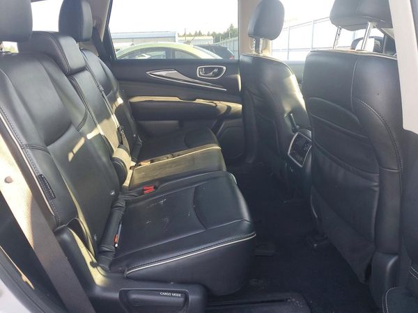 2020 INFINITI QX60