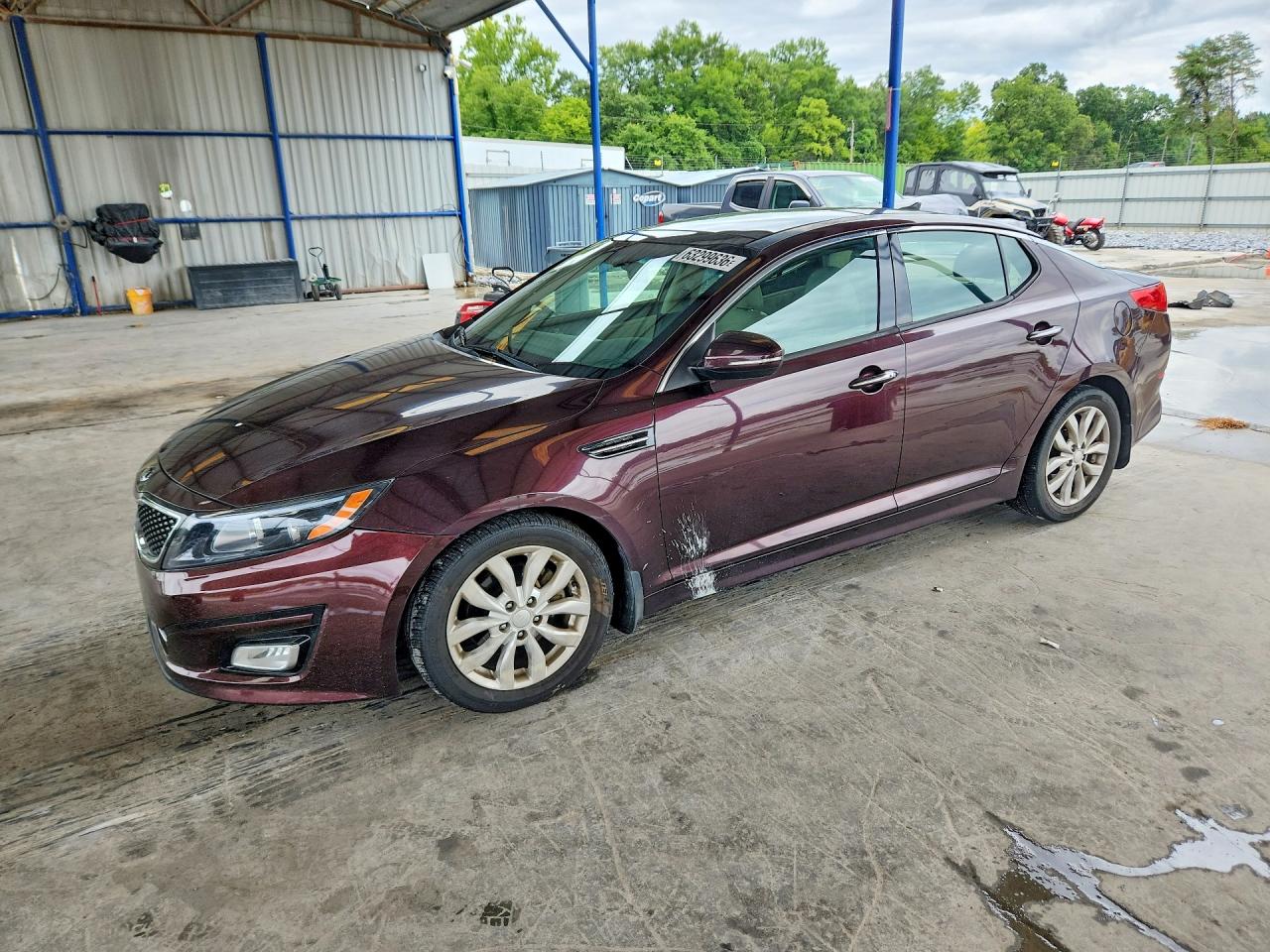 2015 KIA OPTIMA