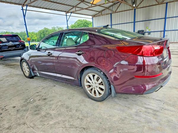 2015 KIA OPTIMA