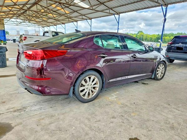2015 KIA OPTIMA