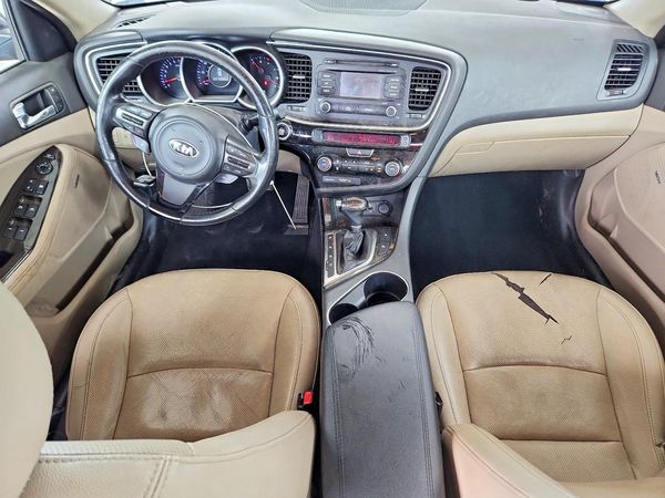 2015 KIA OPTIMA