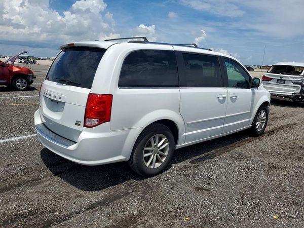 2018 DODGE GRAND CARAVAN SXT