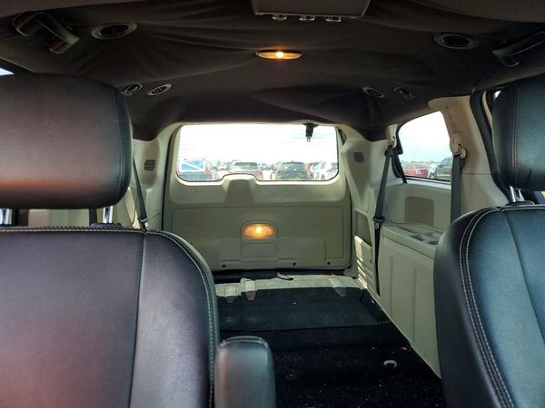 2018 DODGE GRAND CARAVAN SXT