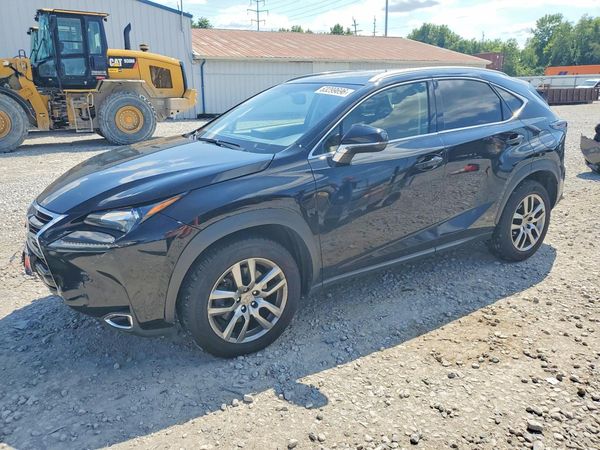 2016 LEXUS NX 200T 200t Luxury