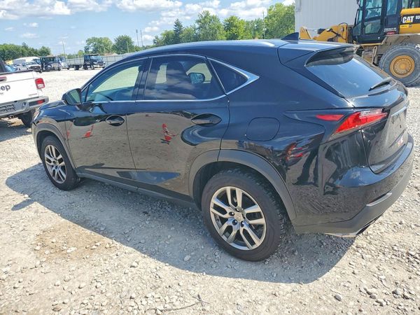2016 LEXUS NX 200T 200t Luxury