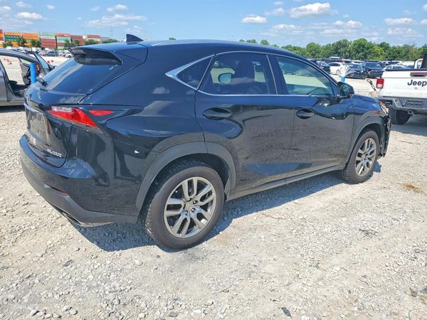 2016 LEXUS NX 200T 200t Luxury