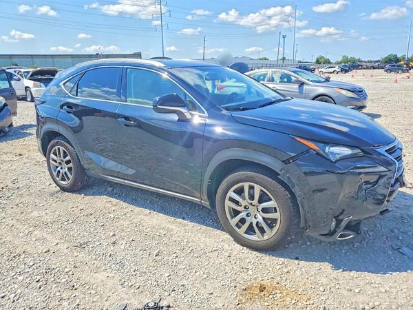 2016 LEXUS NX 200T 200t Luxury