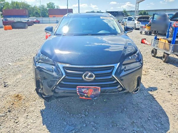 2016 LEXUS NX 200T 200t Luxury