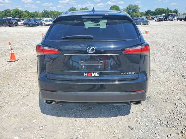 2016 LEXUS NX 200T 200t Luxury