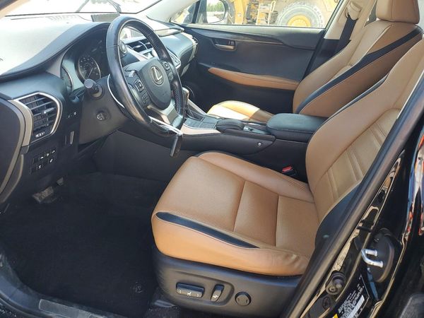 2016 LEXUS NX 200T 200t Luxury