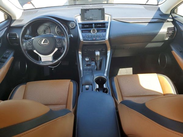 2016 LEXUS NX 200T 200t Luxury