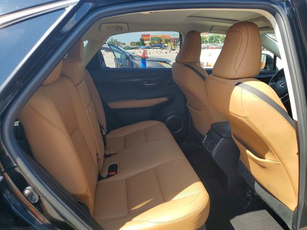 2016 LEXUS NX 200T 200t Luxury