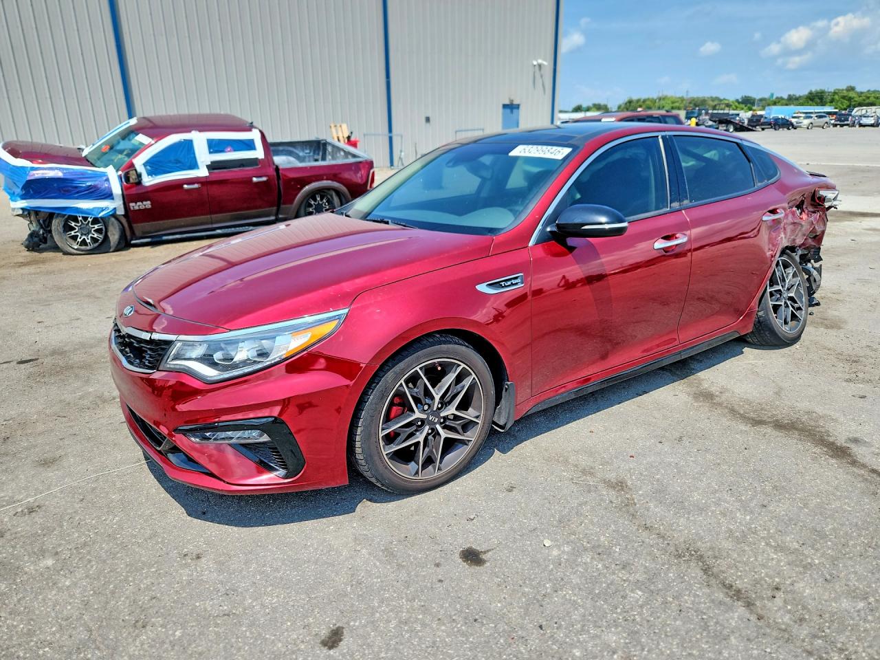 2019 KIA OPTIMA