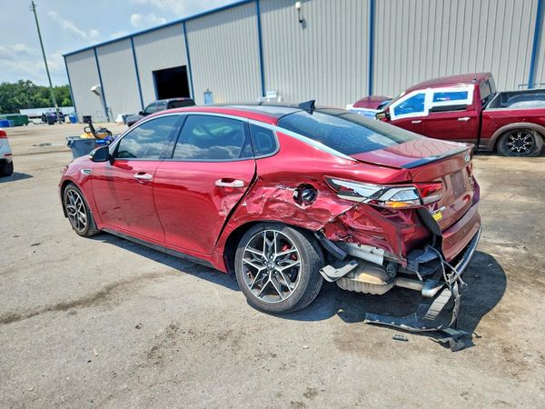2019 KIA OPTIMA