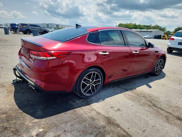 2019 KIA OPTIMA