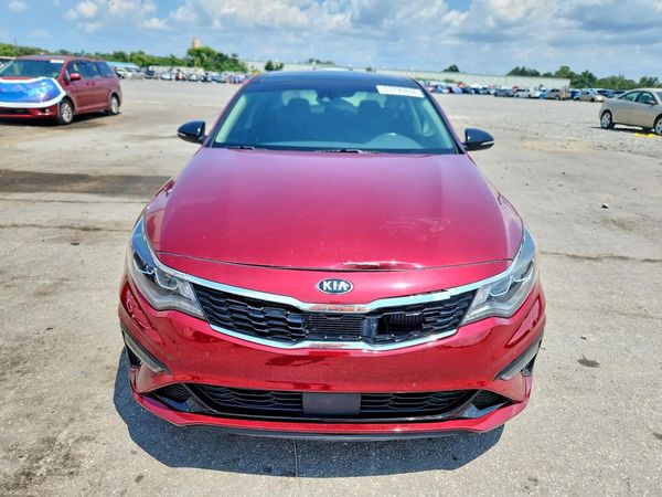 2019 KIA OPTIMA