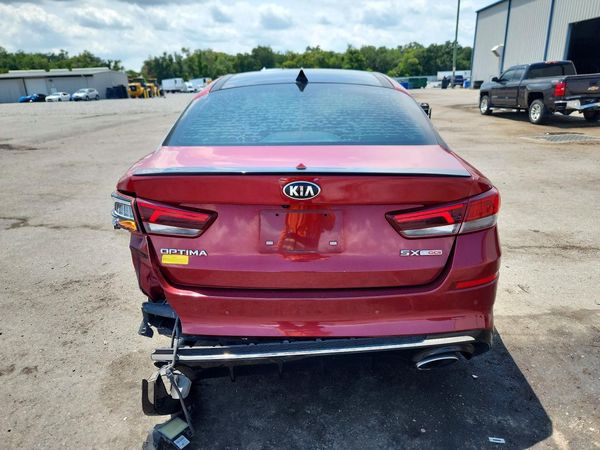 2019 KIA OPTIMA
