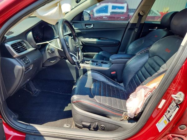 2019 KIA OPTIMA