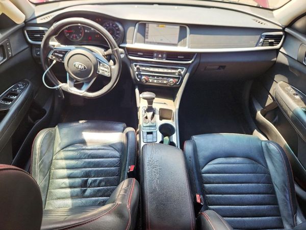 2019 KIA OPTIMA
