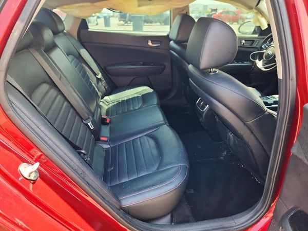 2019 KIA OPTIMA