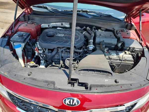 2019 KIA OPTIMA