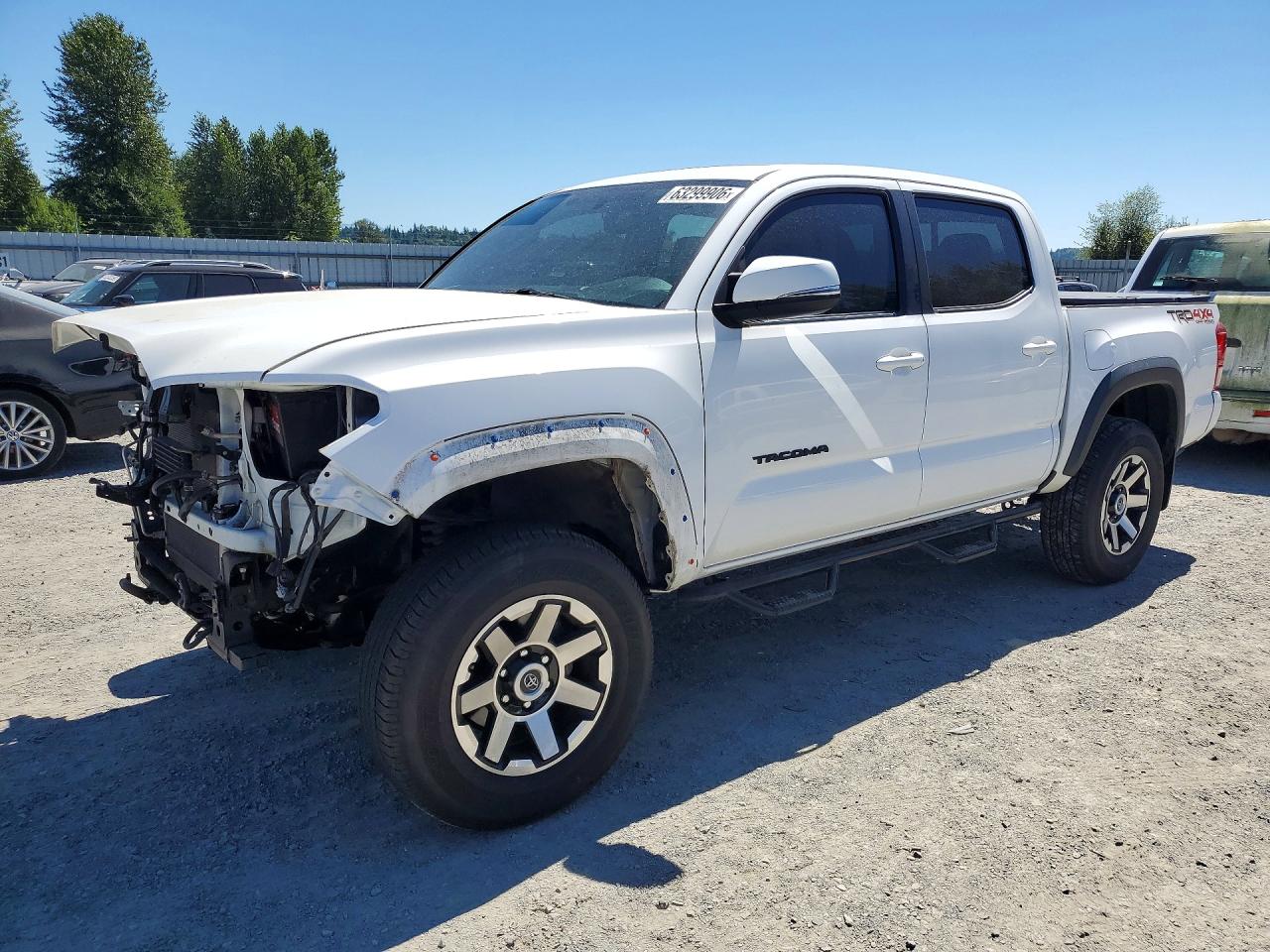 2016 TOYOTA TACOMA