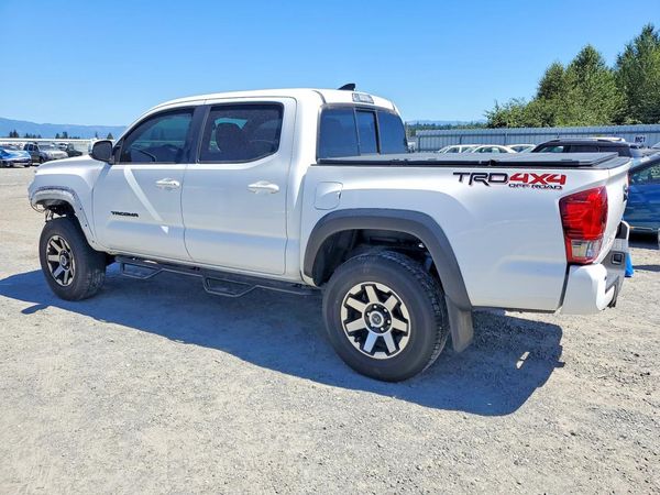 2016 TOYOTA TACOMA