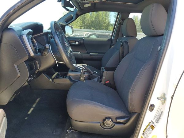 2016 TOYOTA TACOMA