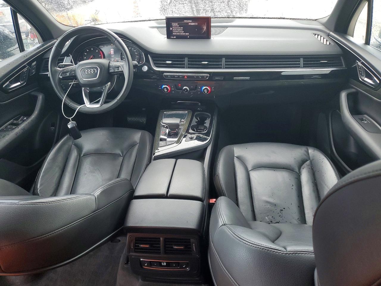 2018 AUDI Q7 quattro Premium