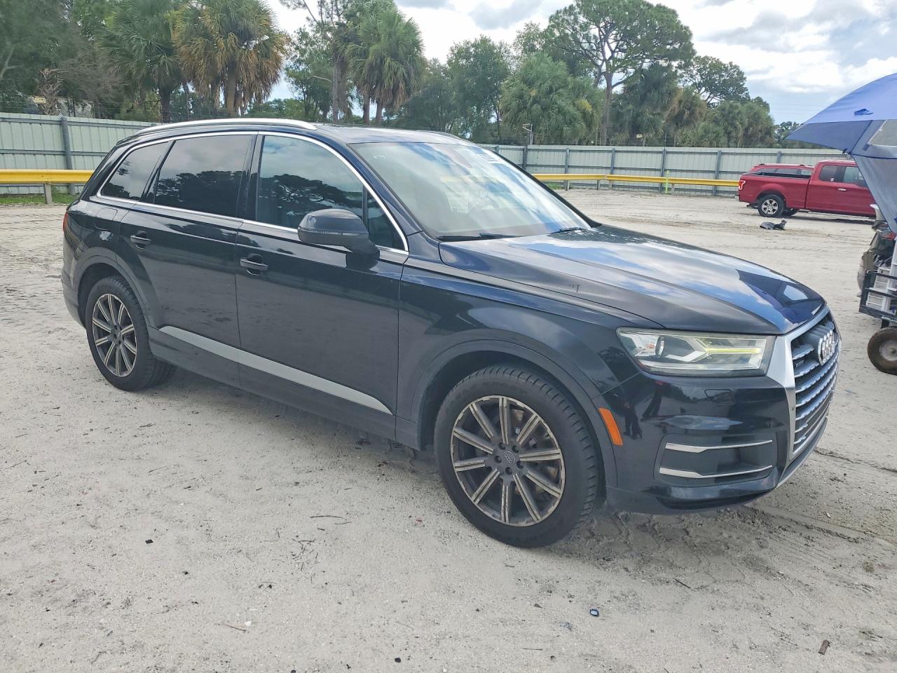 2018 AUDI Q7 quattro Premium