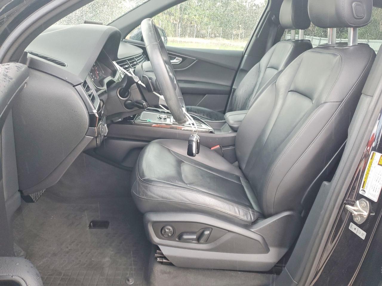 2018 AUDI Q7 quattro Premium