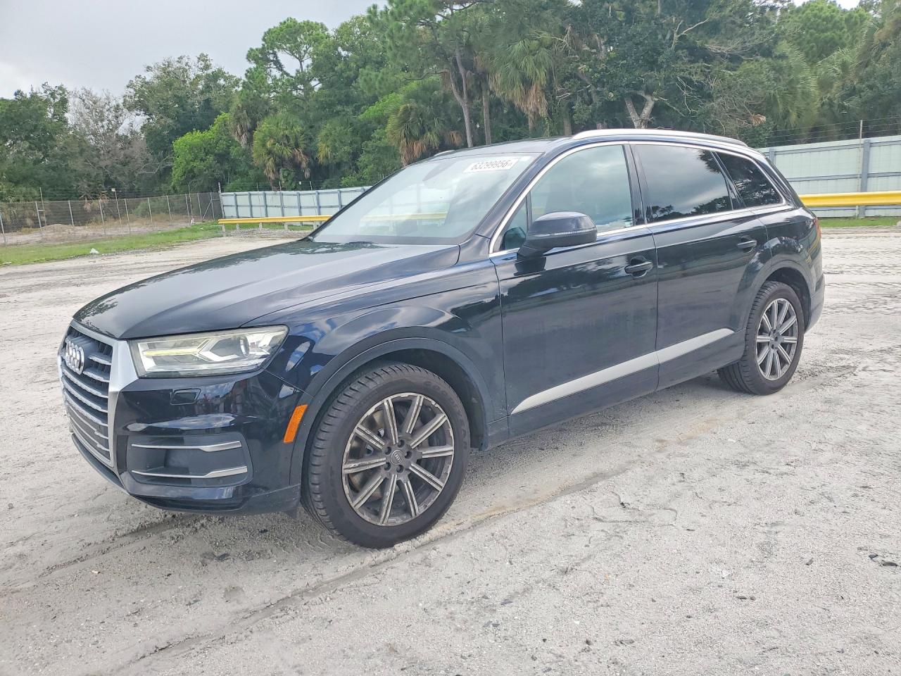 2018 AUDI Q7 quattro Premium