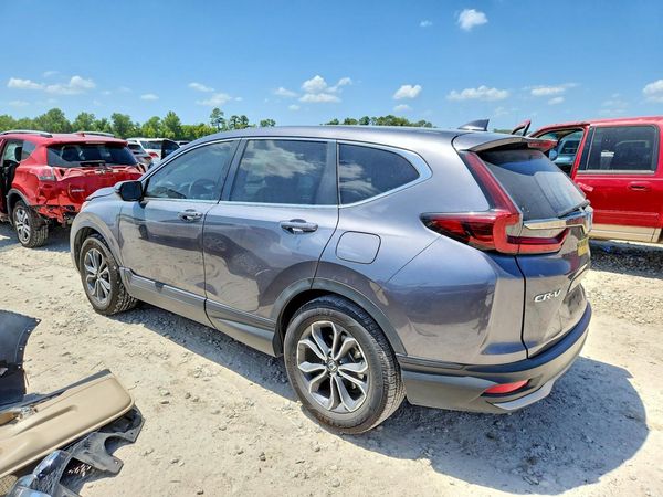 2022 HONDA CR-V