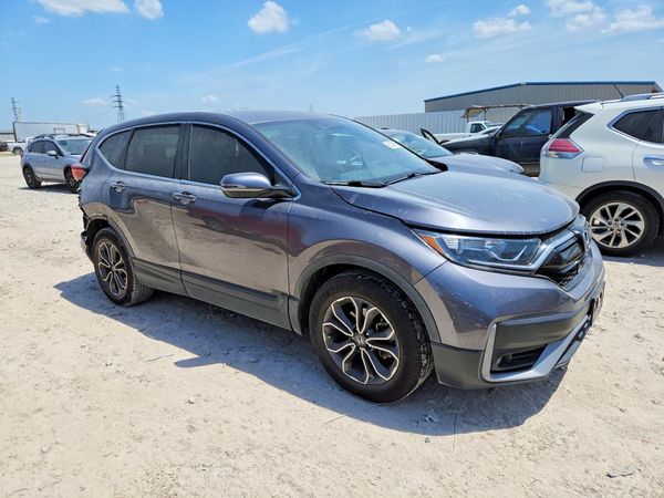 2022 HONDA CR-V