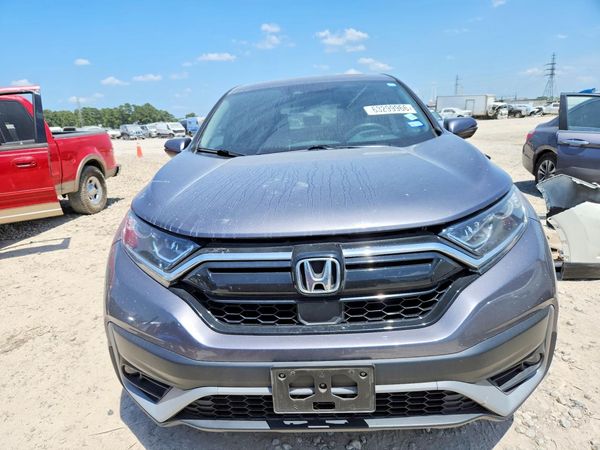 2022 HONDA CR-V