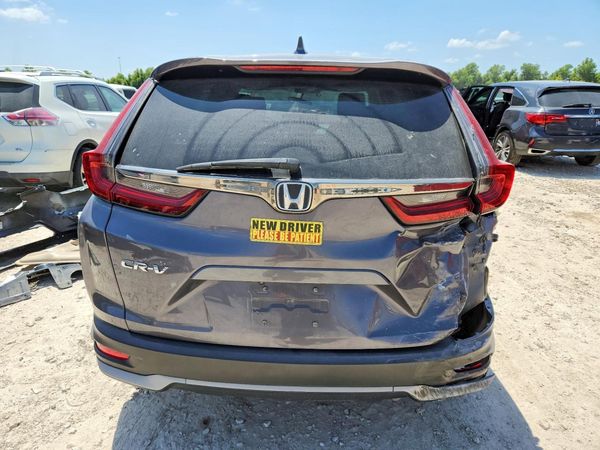 2022 HONDA CR-V