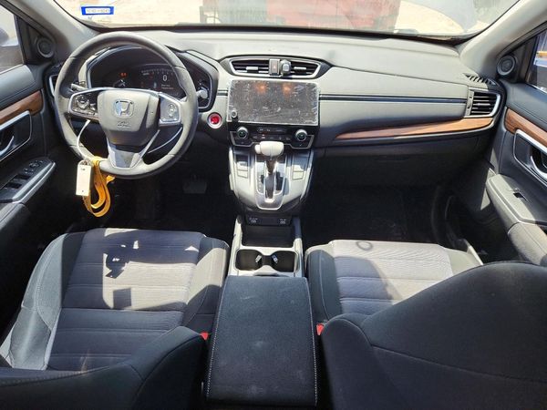 2022 HONDA CR-V