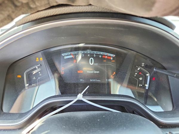 2022 HONDA CR-V