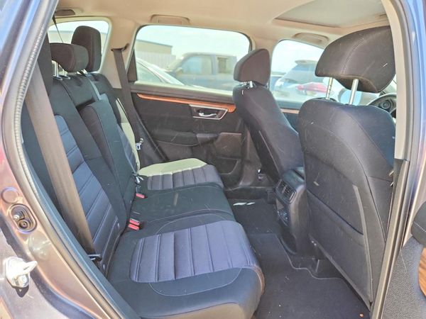 2022 HONDA CR-V