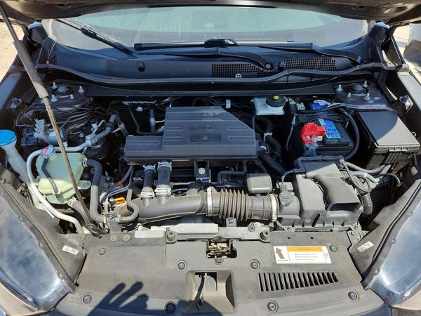 2022 HONDA CR-V