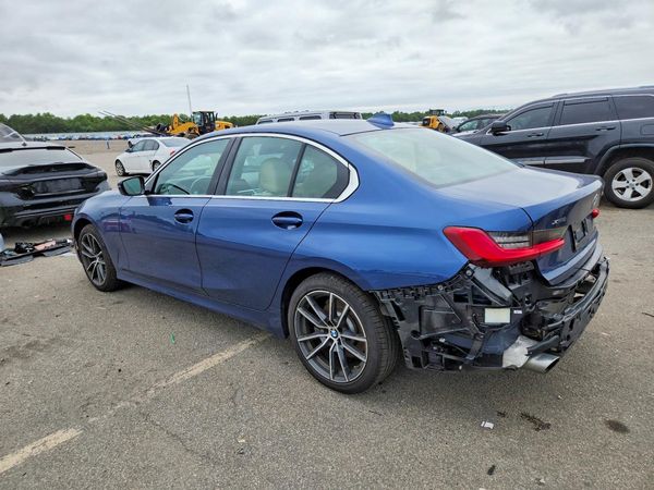 2021 BMW 330XI