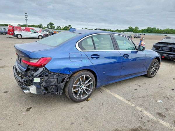 2021 BMW 330XI