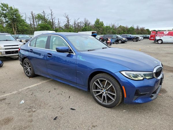 2021 BMW 330XI