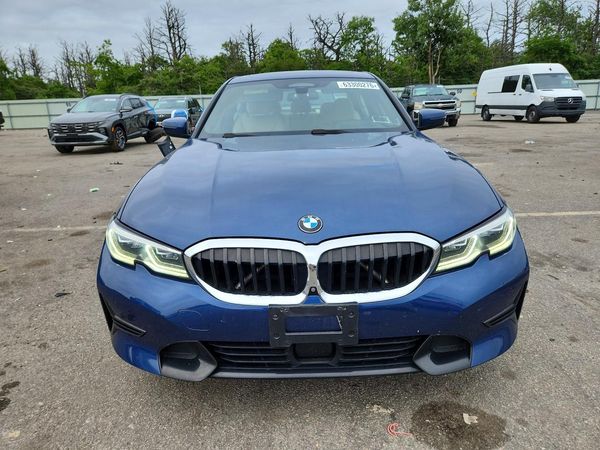 2021 BMW 330XI