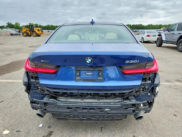 2021 BMW 330XI