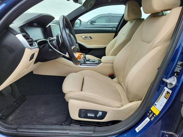 2021 BMW 330XI
