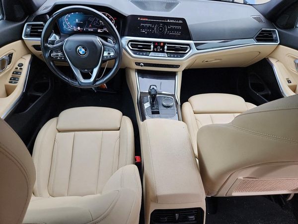 2021 BMW 330XI