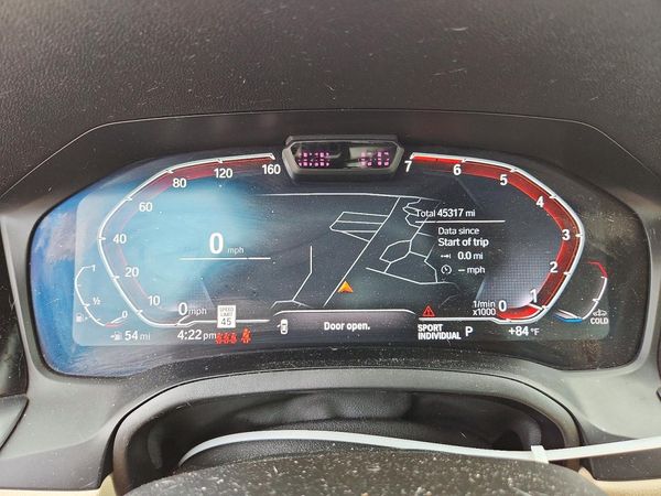 2021 BMW 330XI